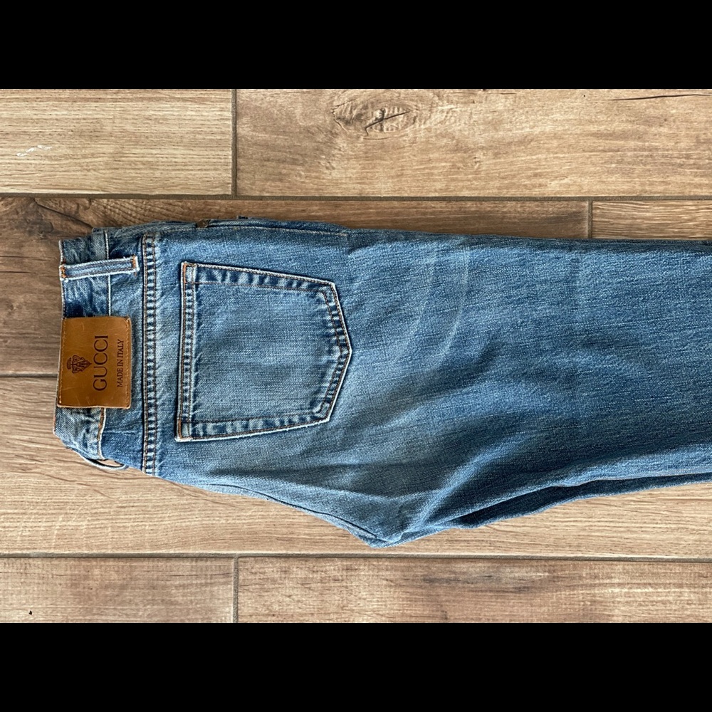 GUCCI JEANS